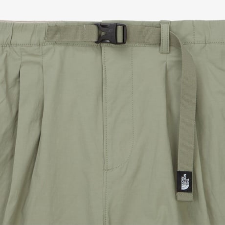 M'S PARACHUTE PANTS SLATE KHAKI NP6NR09C