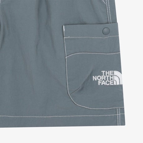 K'S UPHOLD SHORTS COOL GRAY NS6NS02T