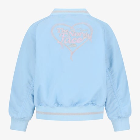 G'S BLOSSY JACKET LIGHT BLUE NJ3BS07U