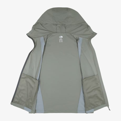 ICEPULSE VEST SLATE KHAKI NV3BS01K