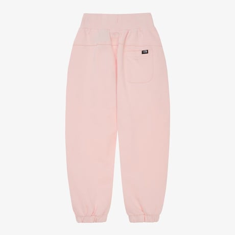 G'S N GROOVE SWEAT PANTS PALE PEACH NP6KR02U
