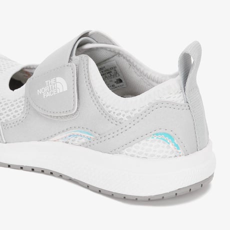 K'S SNEAKER SANDAL SILVER NS82R81T