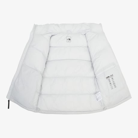W'S NUPTSE ON BALL JACKET CREAM NJ3NR80C