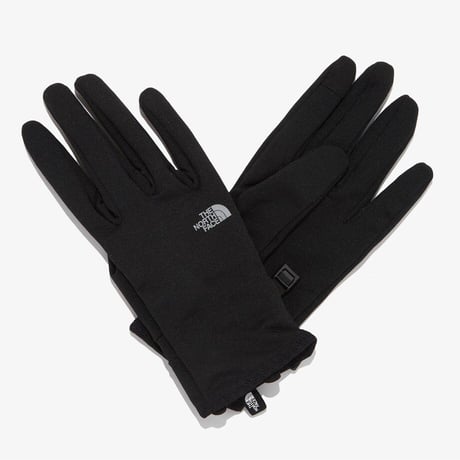 MERINO INNER GLOVE BLACK NJ3GQ55A