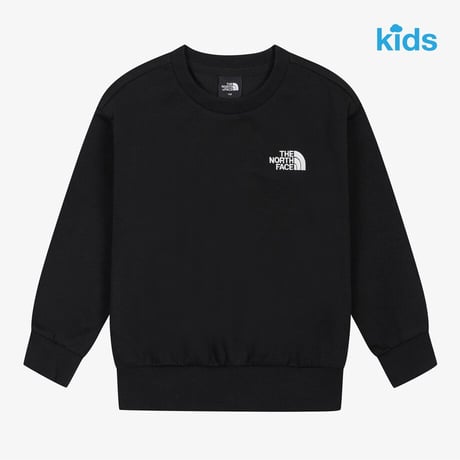 K'S GO-TO SWEATSHIRTS BLACK NM5MS50S