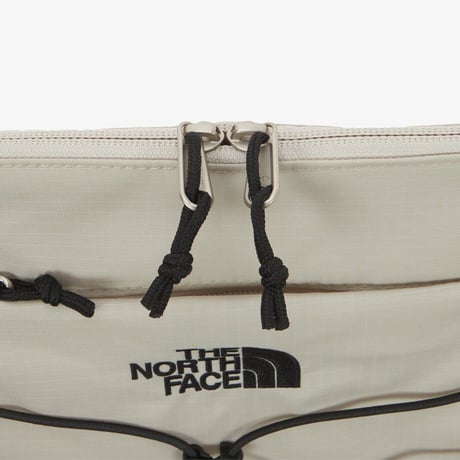 BOREALIS SLIM CROSS BAG WHITE SAND NN2PS02B