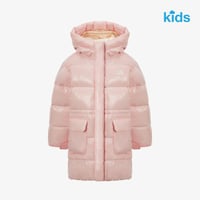 G'S REINA DOWN COAT (RDS) LIGHT PINK NC1DR58U