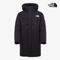 【SUMMIT SERIES】M'S HIMALAYAN LT COAT (RDS) BLACK NC1DS99A
