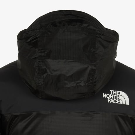 M'S WATER SHIELD NUPTSE JACKET BLACK NJ1DR07A