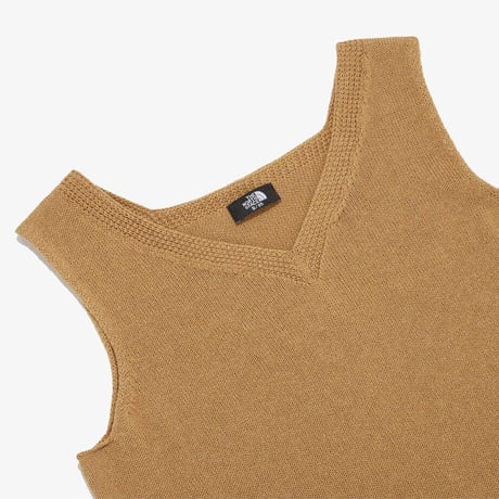 W'S JOURNEY SLEEVELESS BROWN NT7AR31C