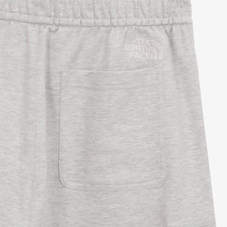 M'S CORE SHORTS MELANGE GREY NS6KS01A