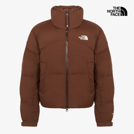 W'S VAIL ON JACKET BROWN SUGAR NJ3NR88B