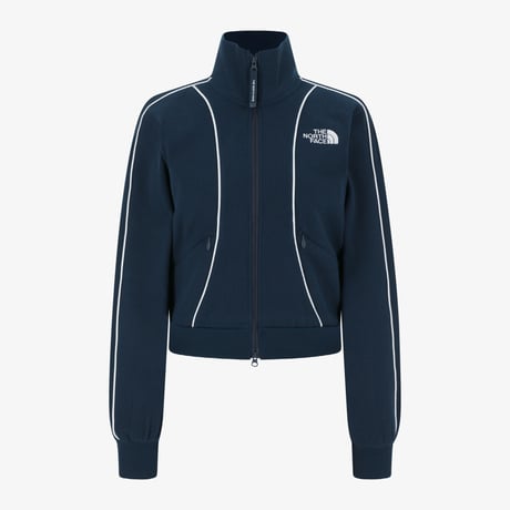【ユニセックス】LINEVIBE JACKET SCUBA BLUE NJ5JR51