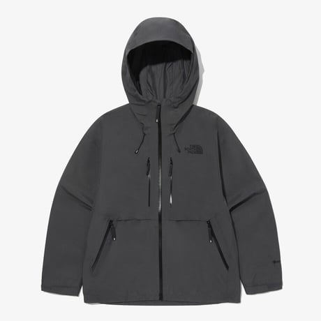 M'S GORETEX HIKER JACKET CHARCOAL NJ2GQ52C