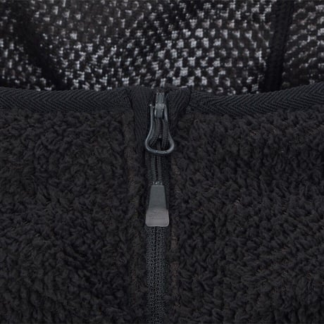 M'S FORT FLEECE HOODIE BLACK NM5PS53A
