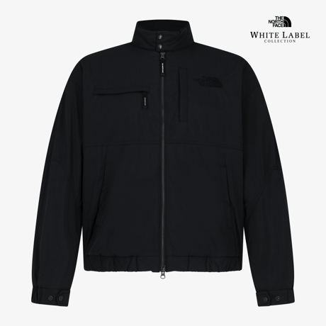 UTILITY HEAT BOMBER BLACK NJ3NR58J