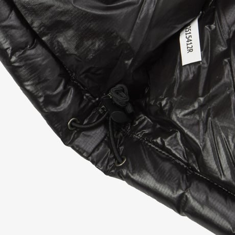 M'S NUPTSE AIR JACKET (RDS) BLACK NJ1DR64A