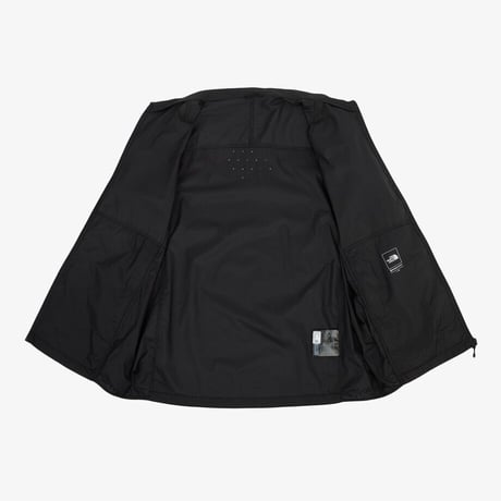 TRAILWIND JACKET BLACK NJ3LR01A