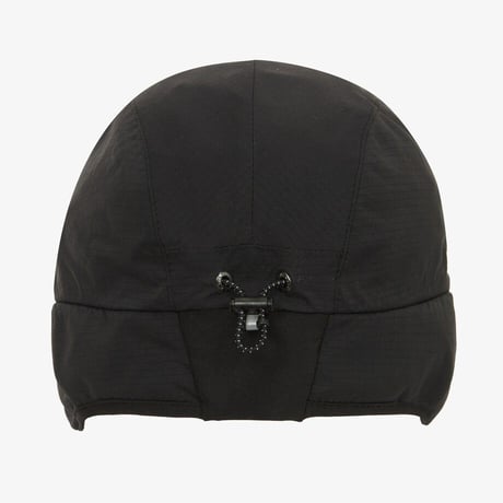 RUN MW EARMUFF CAP BLACK NE3CR60A