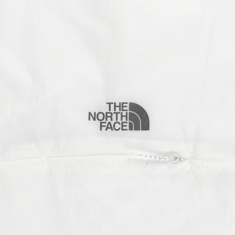 THERMARUN JACKET WHITE NJ3NR61K