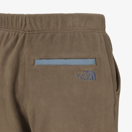 COMEL FLEECE PANTS DEEP TAUPE NP6FS53K