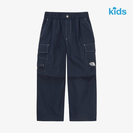 K'S CAMPOUT PANTS DARK NAVY NP6NR04U