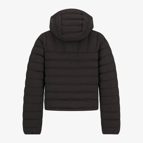 W'S CORELINE DOWN JACKET COCOA BROWN NJ1DS31L