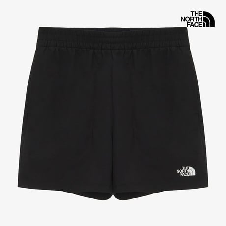 W'S DAYTRAIN SHORTS BLACK NS6NS34A