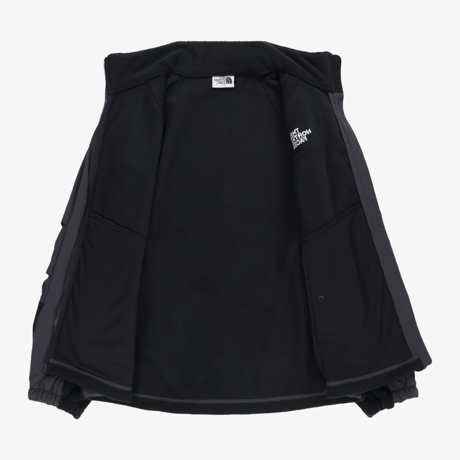 BANFF EX FLEECE JACKET BLACK NJ4FR55J