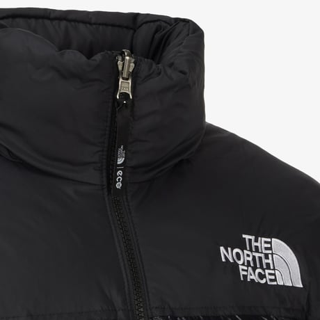 M'S 1996 RETRO NUPTSE JACKET REAL BLACK NJ1DR65B