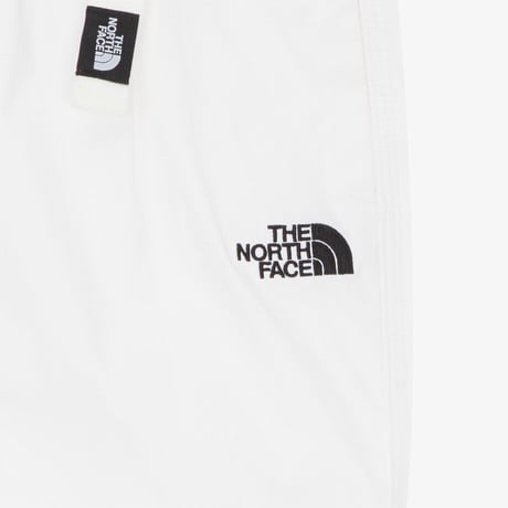 M'S PARACHUTE PANTS WHITE NP6NR09D