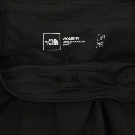 【SUMMIT SERIES】W SUMMIT PACESETTER 3IN SHORT BLACK NS6NS40A