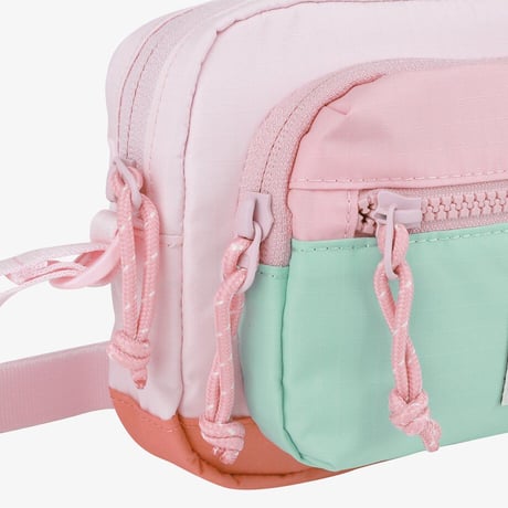 K'S CROSS BAG L CANDY PINK NN2PS07T
