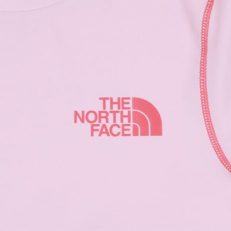 K'S SURF L/S TEE CANDY PINK NT7TS03U