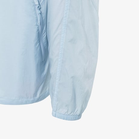 DOME LOGO JACKET LIGHT BLUE NJ3LR03L