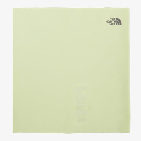 TNF MULTI SCARF S LIMEADE NA5BS11C