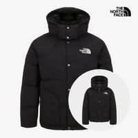 SIERRA DOWN JACKET (RDS) BLACK NJ1DR60A