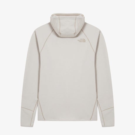 M'S FORGE L/S HOODIE SAND SHELL NM5PS55C