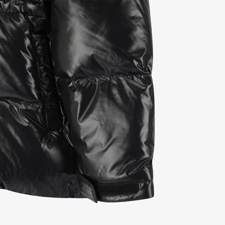 K'S NUPTSE PARKA (RDS) BLACK NJ1DS63S