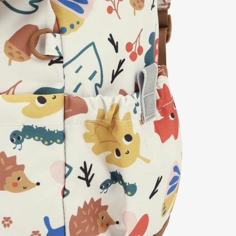 K'S EXPLORER BACKPACK IVORY NM2DS55U