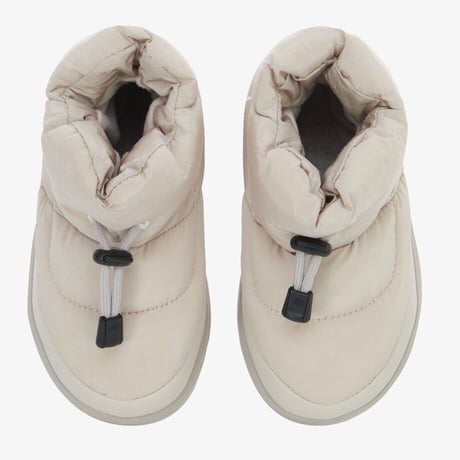 K'S STRING BOOTIE CREAM BEIGE NS87R99U
