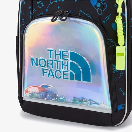 K’S FLIGHT SCH PACK JET BLACK NM2DR00S