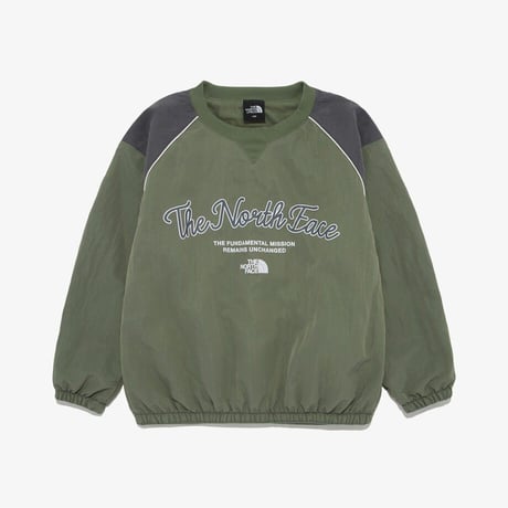 K'S STADIUM SET GRAYISH KHAKI NM5MR59T