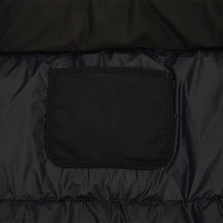 M'S ANORT DOWN COAT (RDS) REAL BLACK NC1DR52B