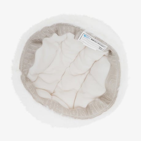 K'S EXPEDITION EARMUFF CAP CREAM NE3CS54V