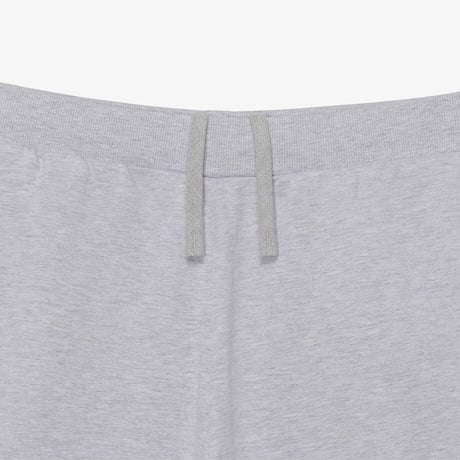 ESSENTIAL STRAIGHT PANTS MELANGE GREY NP6KR02J