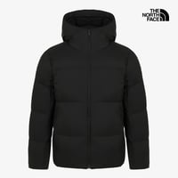 M'S CLOUD DOWN JACKET (RDS) BLACK NJ1DR40A