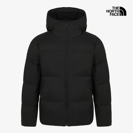 M'S CLOUD DOWN JACKET (RDS) BLACK NJ1DR40A