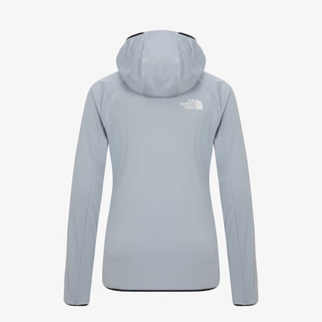 【SUMMIT SERIES】W SUMMIT DIRECT SUN HOODIE BLUE GRAY NM5PS40A