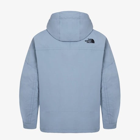 M'S YUKON JACKET GRAYISH BLUE NJ3BS54C